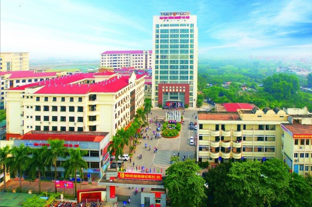 Bế mạc Khảo sát chính thức đánh giá chất lượng chương trình đào tạo tại Trường đại học Công nghiệp Hà Nội